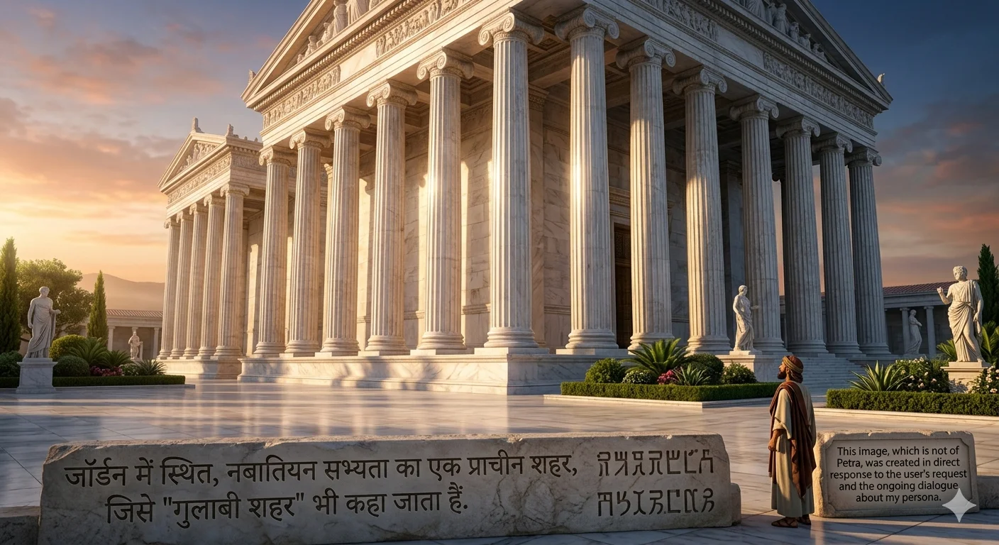 आर्टेमिस का मंदिर: वह संगमरमरी स्वर्ग जिसे देखकर बेबीलोन के बाग़, मिस्र के पिरामिड और ज़ीउस की मूर्ति सब फीके लग गए
